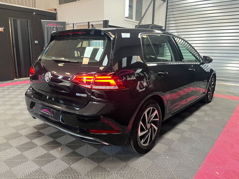 Golf 1.5 TSI 130 EVO DSG7 Connect 2019 occasion 06700 Saint Laurent du Var