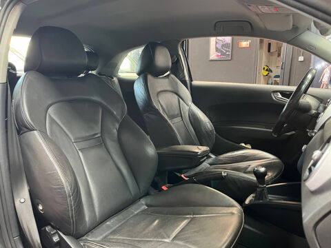 A1 1.4 TDI 90 Ambition 2016 occasion 06700 Saint Laurent du Var