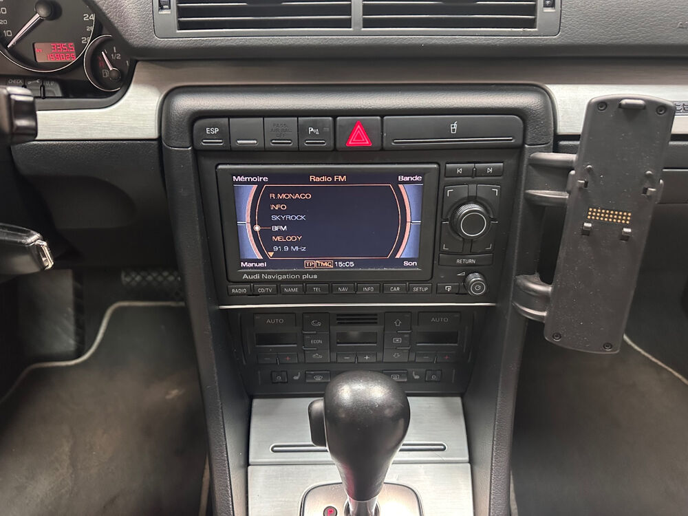 S4 Avant 4.2 V8 Quattro Tiptronic A 2005 occasion 06700 Saint Laurent du Var