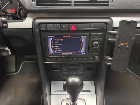 S4 Avant 4.2 V8 Quattro Tiptronic A 2005 occasion 06700 Saint Laurent du Var