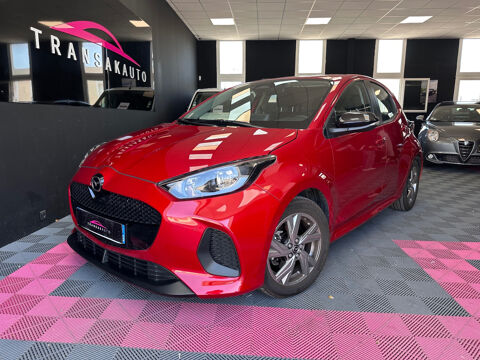 Annonce voiture Mazda Mazda2 19990 €