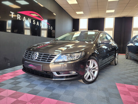 Volkswagen Passat CC 3.6 V6 FSI 300 Carat Edition 4Motion DSG6 2012 occasion Saint Laurent du Var 06700