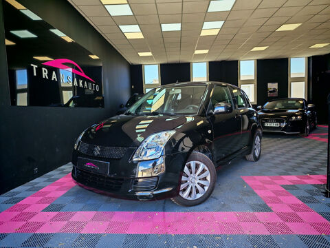 Suzuki Swift 1.2 VVT GL 2011 occasion Saint Laurent du Var 06700