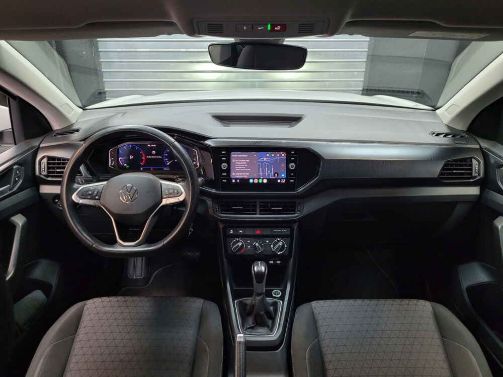 T-Cross 1.0 TSI 110 Start/Stop DSG7 Life Tech 2023 occasion 06700 Saint Laurent du Var