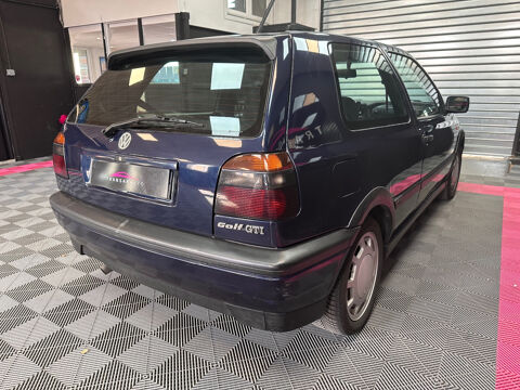Golf 1.8i GTI 1992 occasion 06700 Saint Laurent du Var