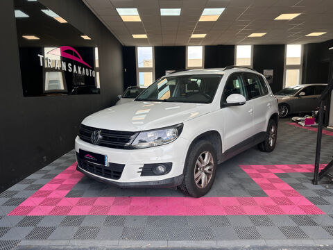 Volkswagen tiguan 2.0 TDI 110 FAP Blue Motion Technology -