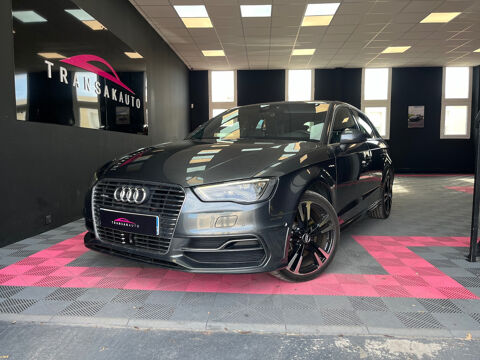 Audi A3 Sportback 1.4 TFSI e-tron 204 Ambiente S tronic 6 2015 occasion Saint Laurent du Var 06700