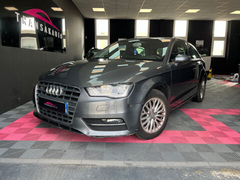 Audi A3 1.6 TDI 105 Attraction S tronic 7 2013 occasion Saint Laurent du Var 06700