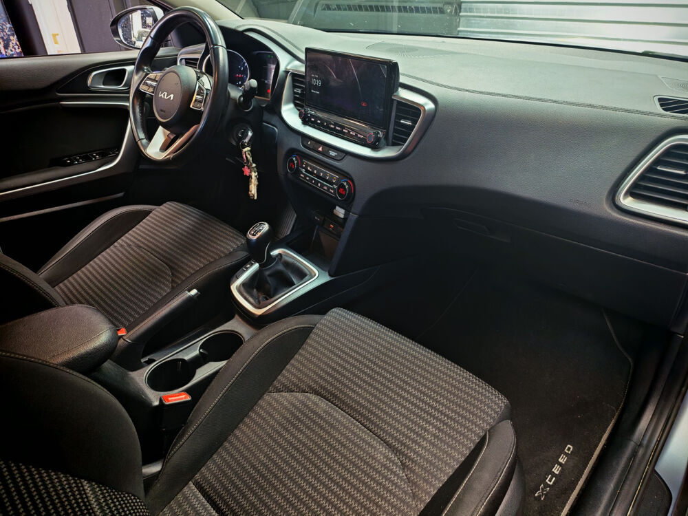 XCeed 1.0l T-GDi 120 ch BVM6 Active 2022 occasion 06700 Saint Laurent du Var