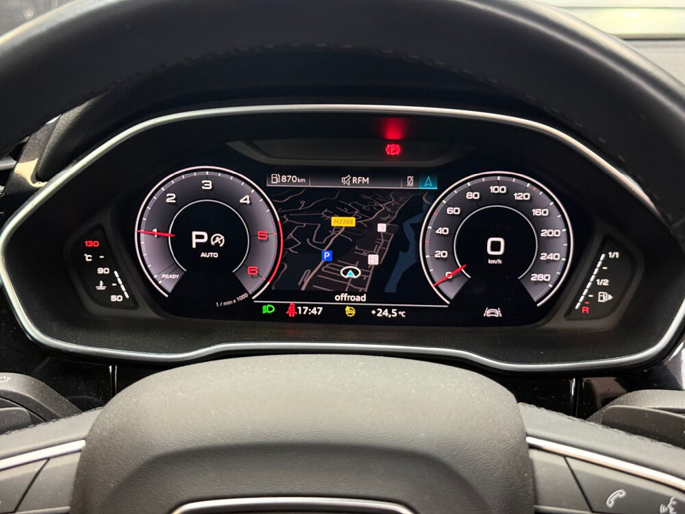 Q3 40 TDI 200 ch S tronic 7 Quattro Business line 2020 occasion 06700 Saint Laurent du Var