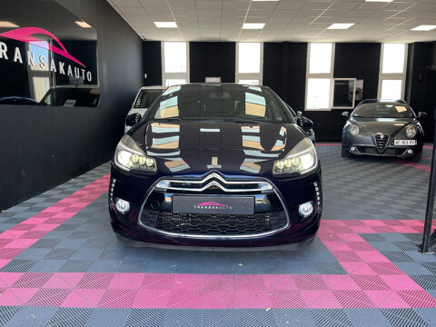 DS3 DS 3 PureTech 110 S&S BVM 1955 2015 occasion 06700 Saint Laurent du Var