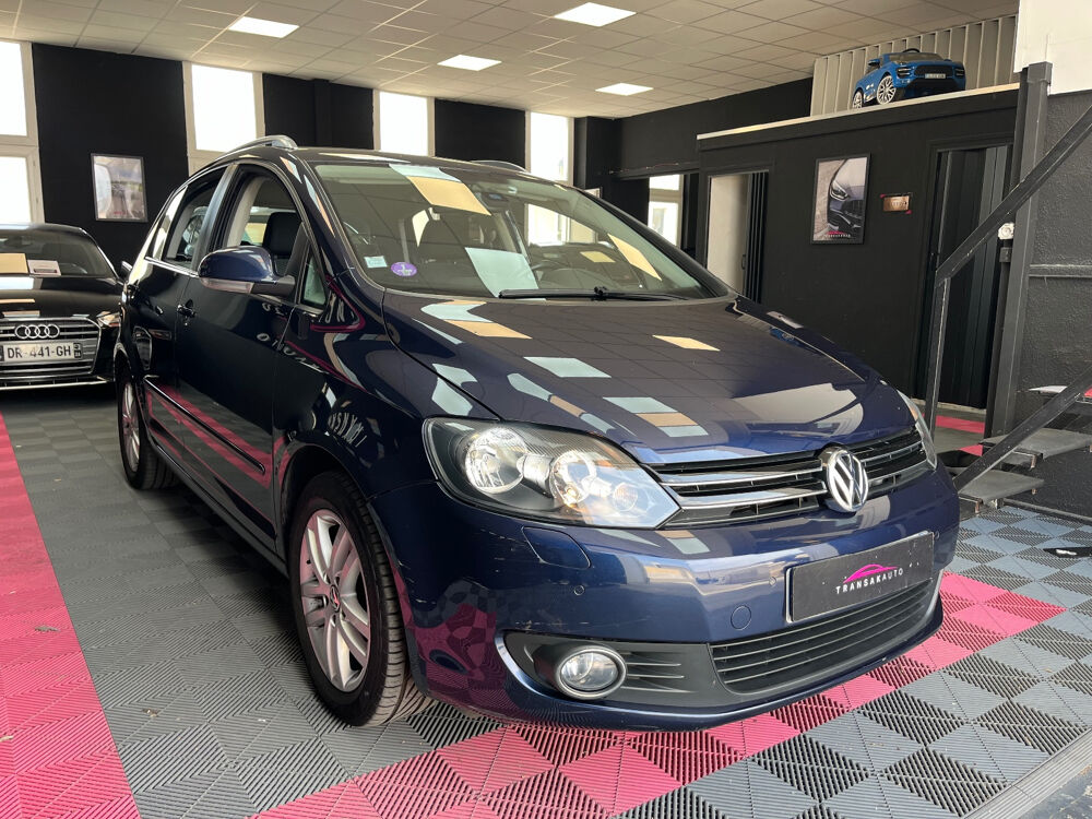 Golf Plus 1.4 TSI 122 Confortline 2013 occasion 06700 Saint Laurent du Var