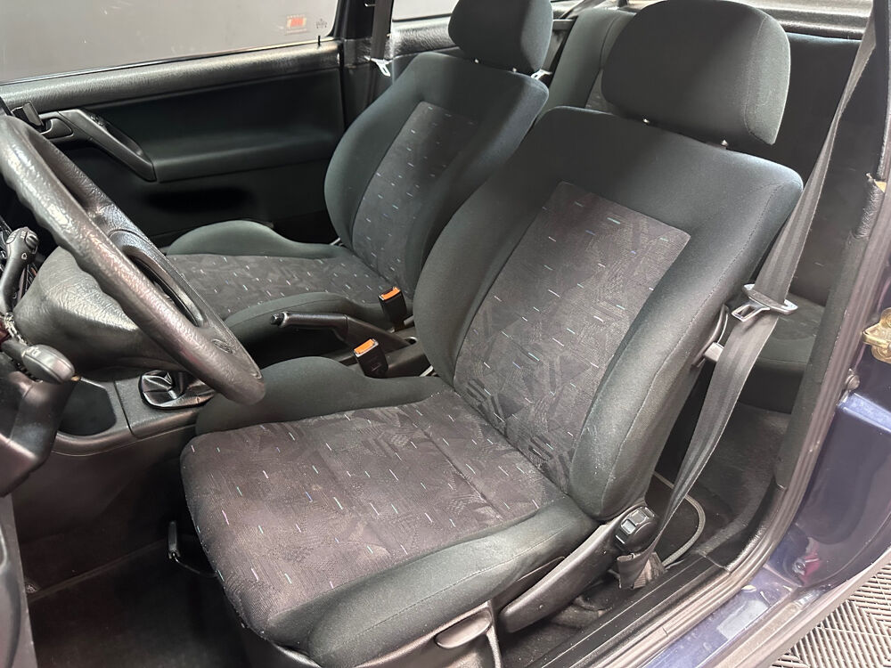 Golf 1.8i GTI 1992 occasion 06700 Saint Laurent du Var