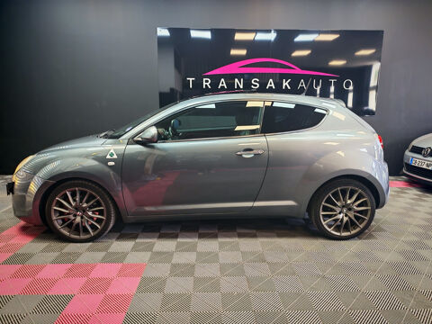 Mito MiTo 1.4 TB MultiAir Start & Stop 170 Quadrifoglio Verde 2010 occasion 06700 Saint Laurent du Var