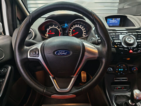 Fiesta 1.6 EcoBoost 182 ST 2013 occasion 06700 Saint Laurent du Var