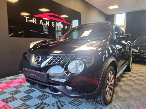 Nissan Juke 1.2e DIG-T 115 Start/Stop System Acenta 2016 occasion Saint Laurent du Var 06700