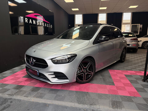 Mercedes Classe B 200 7G-DCT AMG Line 2019 occasion Saint Laurent du Var 06700