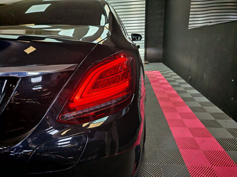 Classe C 300 e 9G-Tronic AMG Line 2021 occasion 06700 Saint Laurent du Var