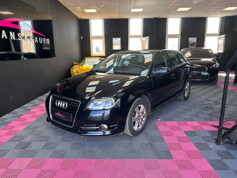 Audi a3 SPORTBACK 1.6 TDI 105 DPF Attraction