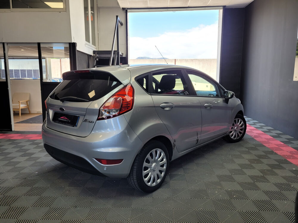 Fiesta 1.0 EcoBoost 100 S&S Trend 2014 occasion 06700 Saint Laurent du Var