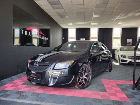 Opel Insignia 2.8 V6 Turbo - 325 AWD OPC 2012 occasion Saint Laurent du Var 06700