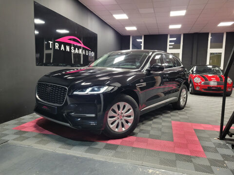 Jaguar F-PACE F-Pace 2.0 - D200 MHEV AWD BVA8 R-Dynamic SE 2021 occasion Saint Laurent du Var 06700
