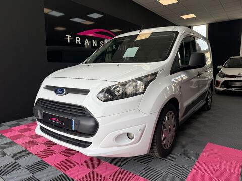 Ford Transit TRANSIT CONNECT FGN L1 1.6 TDCI 115 AMBIENTE 2016 occasion Saint Laurent du Var 06700