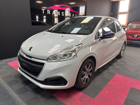 Peugeot 208 1.2 68ch BVM5 Like Climatisation