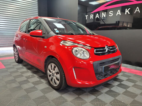 Citroen c1 VTi 68 Live ENTRETIEN A JOUR / RGULATEUR