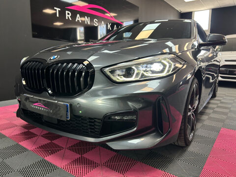 BMW Série 1 118i 136 ch DKG7 M Sport 2021 occasion Saint Laurent du Var 06700