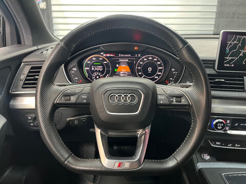Q5 50 TFSIe 299 S tronic 7 Quattro S line 2021 occasion 06700 Saint Laurent du Var