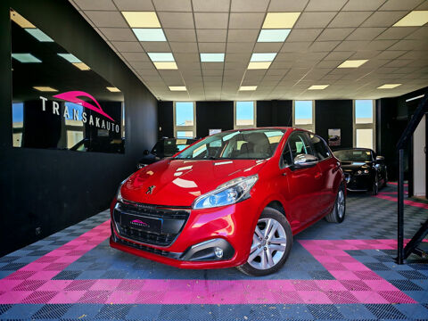 Annonce voiture Peugeot 208 6490 €