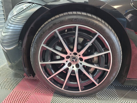 EQS 450+ AMG Line 2022 occasion 06700 Saint Laurent du Var