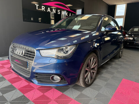 Audi A1 1.4 TFSI 122 Ambition Luxe S tronic 2012 occasion Saint Laurent du Var 06700