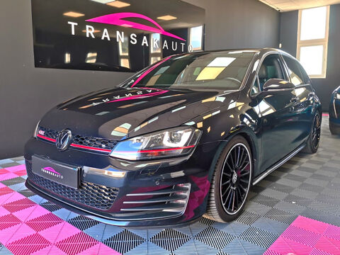 Volkswagen Golf 2.0 TSI 230 BlueMotion Technology DSG6 GTI Performance 2013 occasion Saint Laurent du Var 06700