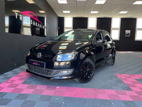 Volkswagen Polo 1.6 TDI 90 CR FAP BlueMotion Technology Life 2014 occasion Saint Laurent du Var 06700