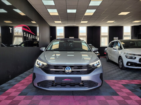 Taigo 1.0 TSI 110 DSG7 Life 2022 occasion 06700 Saint Laurent du Var