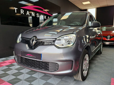 Renault twingo iii TWINGO E-TECH ELECTRIQUE III E-Tech Auth