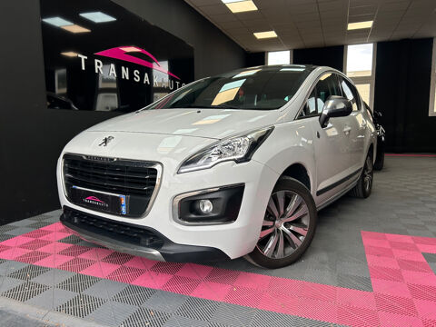 Peugeot 3008 1.6 e-HDi 115ch FAP ETG6 Crossway 2014 occasion Saint Laurent du Var 06700