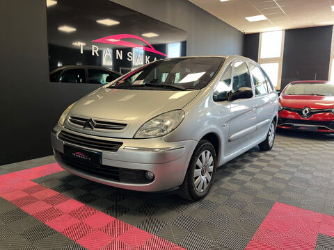Citroen c4 picasso HDi 110 FAP Pack Entretien à jour