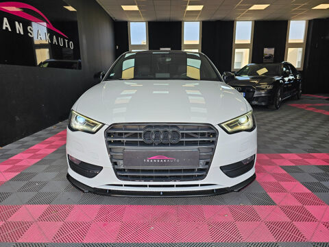 A3 1.8 TFSI 180 S Line S tronic 7 2012 occasion 06700 Saint Laurent du Var