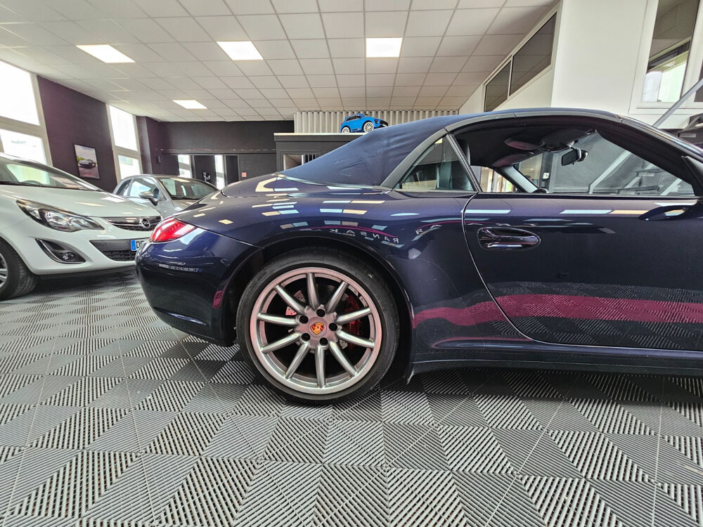 911 (997) 911 Carrera 4S Cabriolet 3.8i 385 PDK A 2009 occasion 06700 Saint Laurent du Var