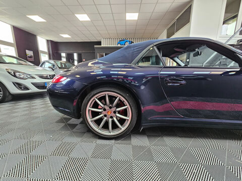 911 (997) 911 Carrera 4S Cabriolet 3.8i 385 PDK A 2009 occasion 06700 Saint Laurent du Var