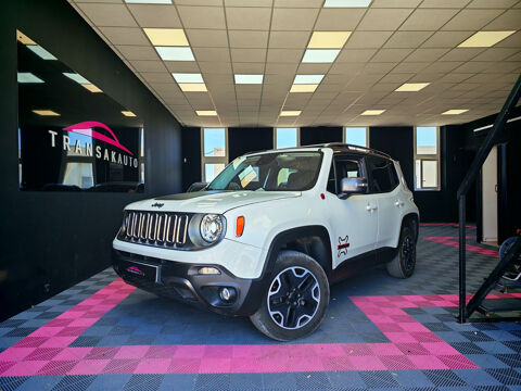 Jeep Renegade 2.0 I MultiJet S&S 170 ch Active Drive BVA9 Trailha 2015 occasion Saint Laurent du Var 06700