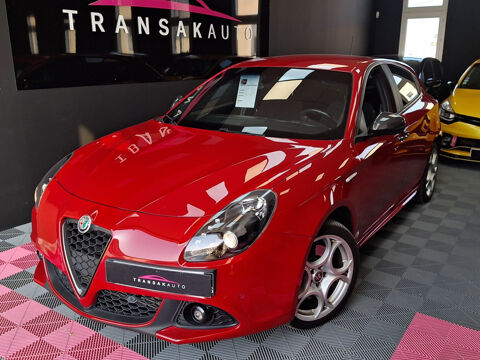 Annonce voiture Alfa Romeo Giulietta 15990 
