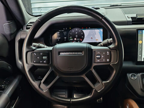 Defender 110 P400e PHEV BVA8 X-Dynamic X 2022 occasion 06700 Saint Laurent du Var