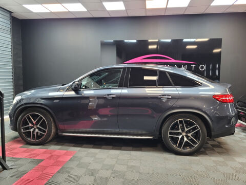 Classe GLE GLE Coup&eacute; 450 4MATIC AMG A 2016 occasion 06700 Saint Laurent du Var