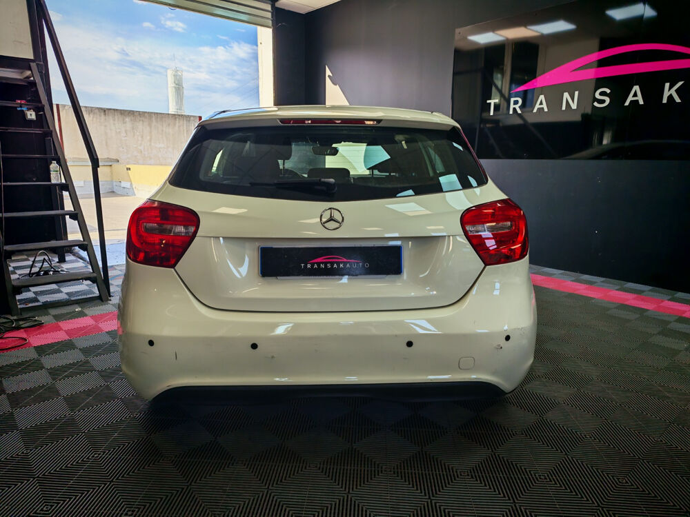 Classe A 160 CDI BlueEFFICIENCY Intuition 2015 occasion 06700 Saint Laurent du Var