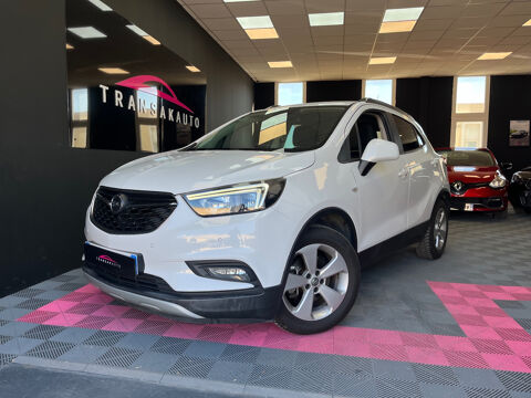 Opel mokka X 1.6 CDTI - 110 ch 4x2 ecoFLEX Edition