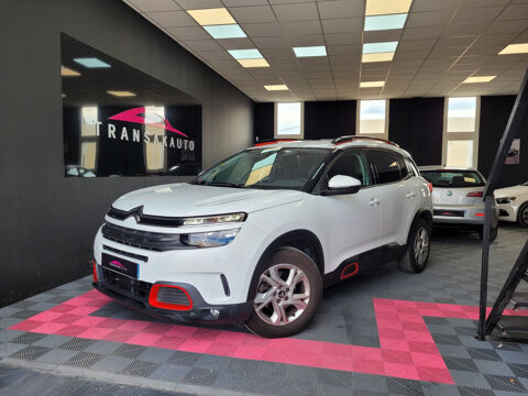 Citroën C5 aircross C5 Aircross BlueHDi 130 S&S EAT8 Live 2019 occasion Saint Laurent du Var 06700